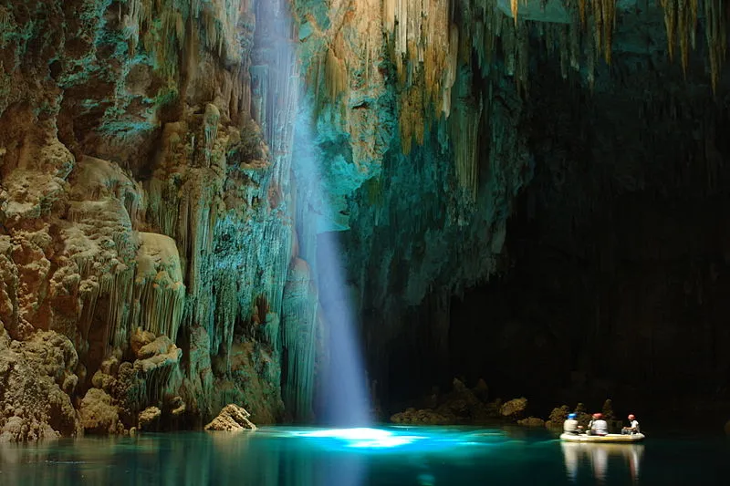 Bonito Abismo Anhumas, Bonito, MS