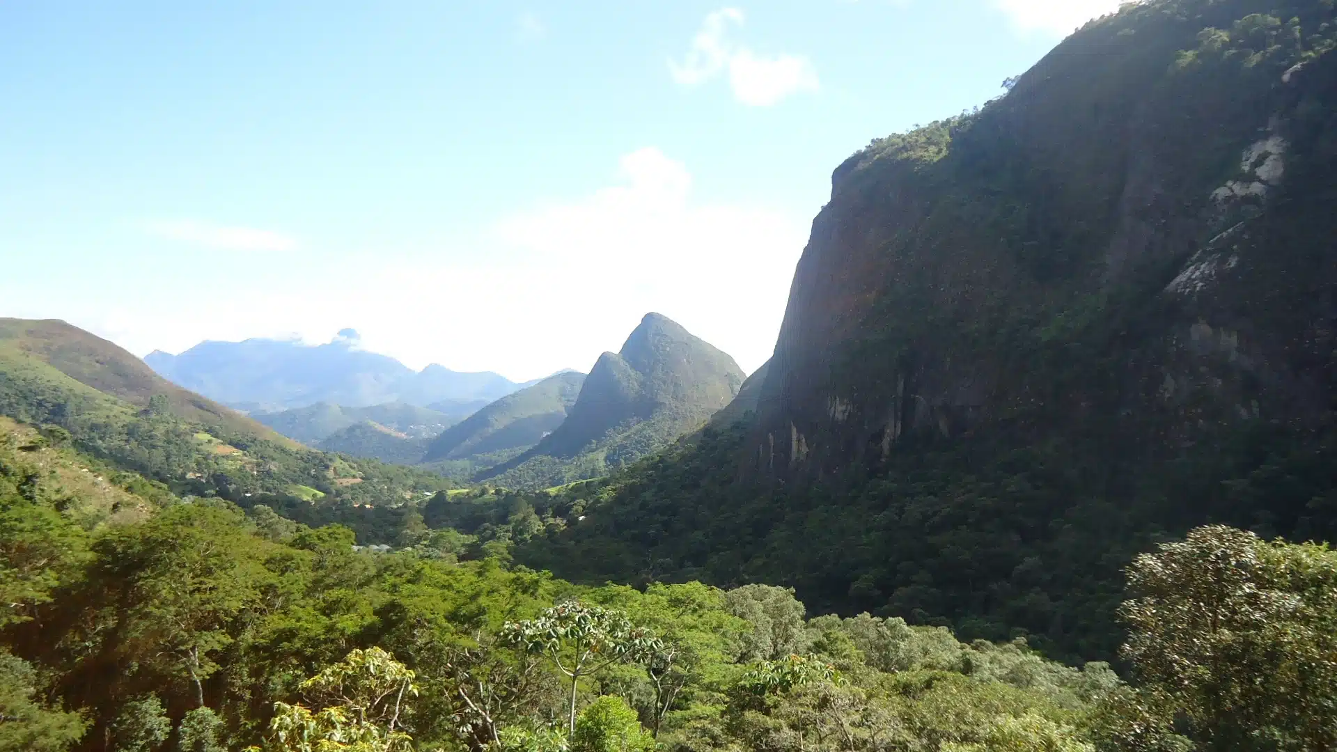 Caminhar pelo Parque